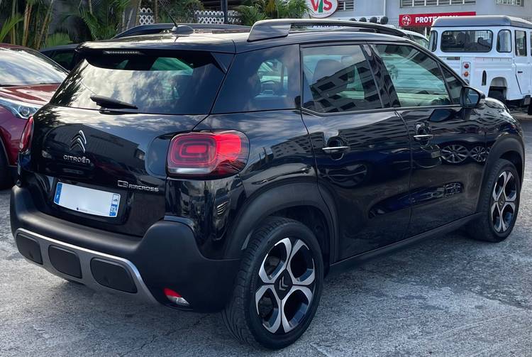 voiture occasion CITROEN C3 AIRCROSS à la Réunion disponible sur noutlauto.re