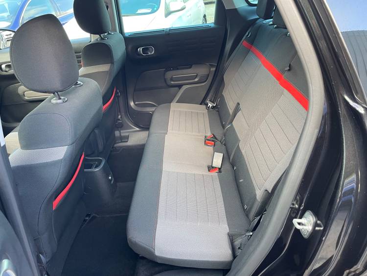 voiture occasion CITROEN C3 AIRCROSS à la Réunion disponible sur noutlauto.re