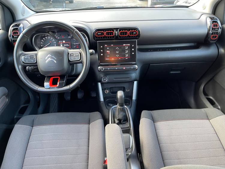 voiture occasion CITROEN C3 AIRCROSS à la Réunion disponible sur noutlauto.re