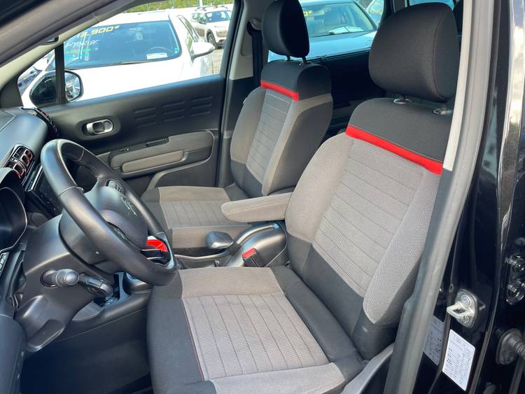 voiture occasion CITROEN C3 AIRCROSS à la Réunion disponible sur noutlauto.re
