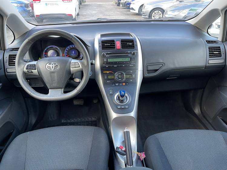 voiture occasion TOYOTA AURIS à la Réunion disponible sur noutlauto.re