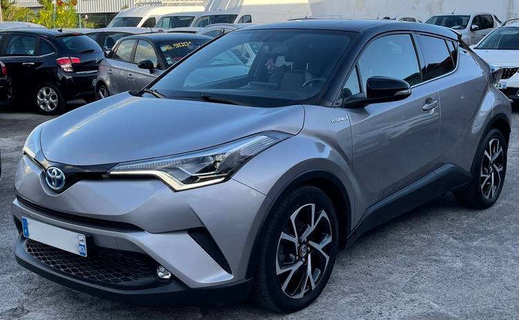 voiture occasion TOYOTA C-HR à la Réunion disponible sur noutlauto.re