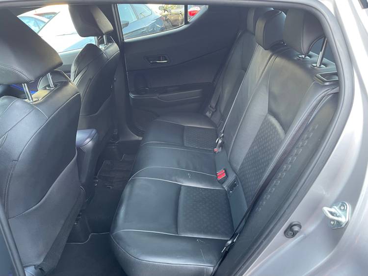 voiture occasion TOYOTA C-HR à la Réunion disponible sur noutlauto.re