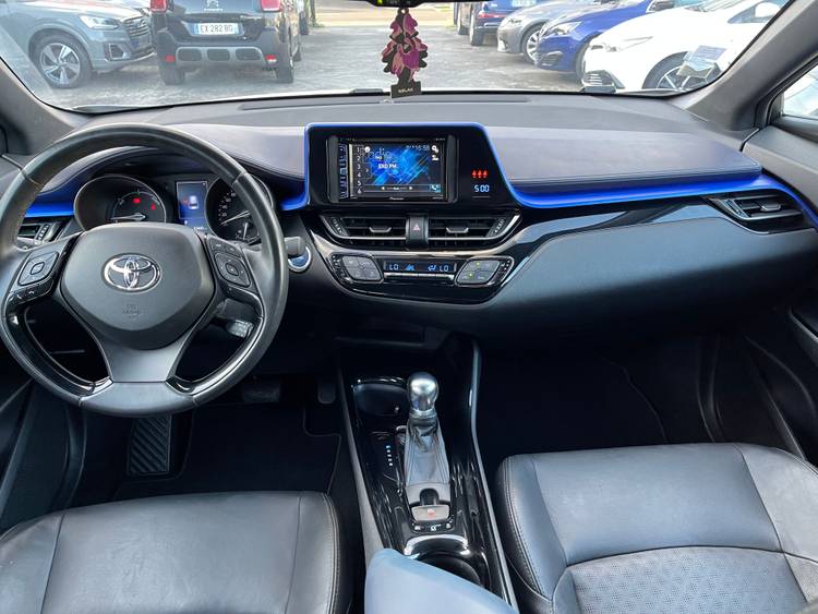 voiture occasion TOYOTA C-HR à la Réunion disponible sur noutlauto.re