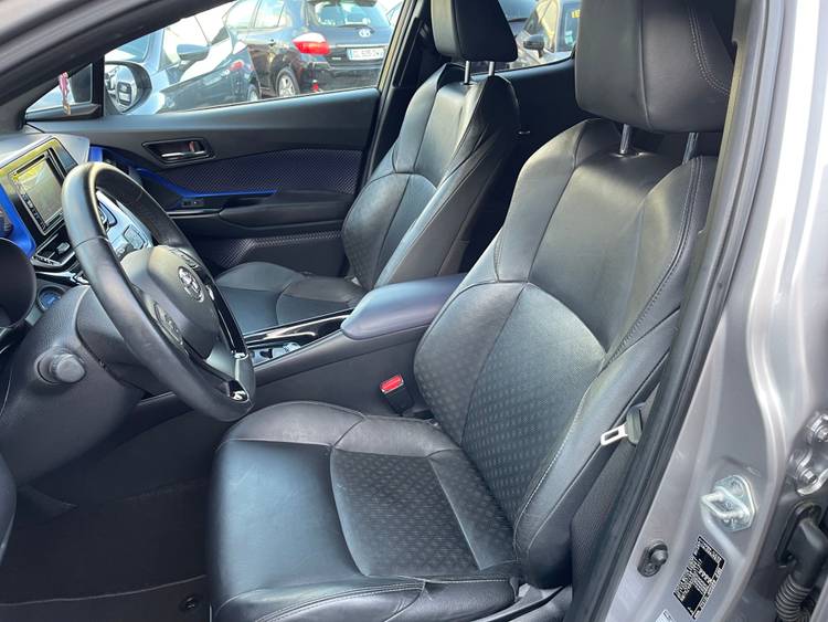 voiture occasion TOYOTA C-HR à la Réunion disponible sur noutlauto.re