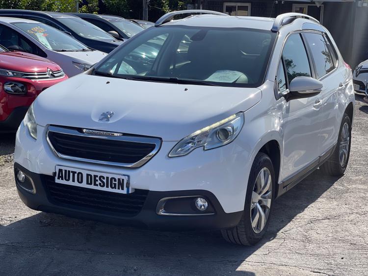 voiture occasion PEUGEOT 2008 à la Réunion disponible sur noutlauto.re