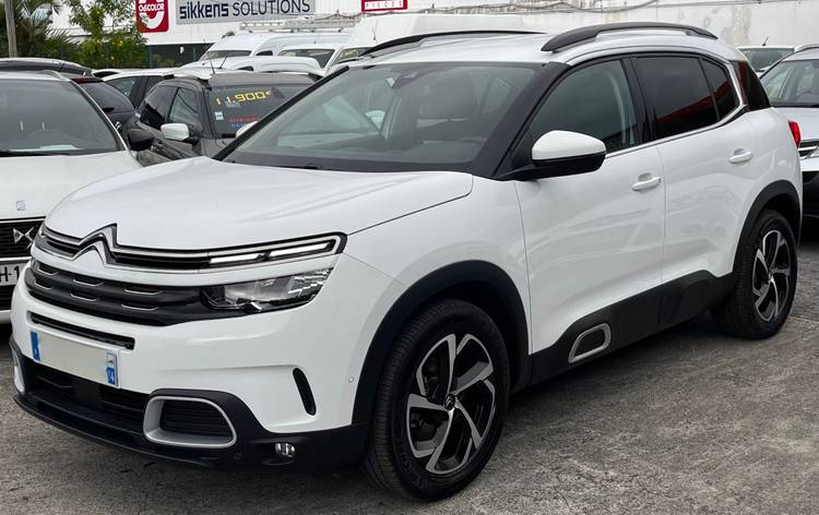 voiture occasion CITROEN C5 AIRCROSS à la Réunion disponible sur noutlauto.re