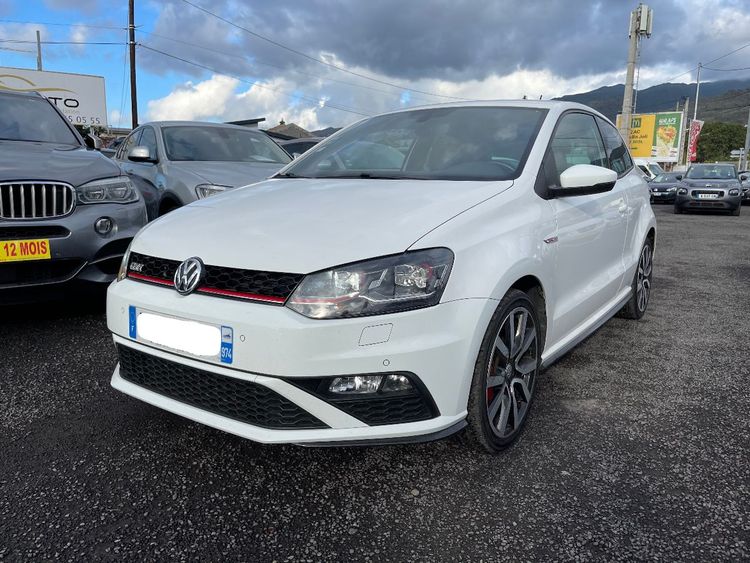 voiture occasion VOLKSWAGEN POLO à la Réunion disponible sur noutlauto.re