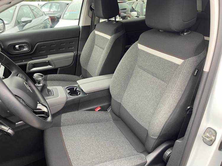voiture occasion CITROEN C5 AIRCROSS à la Réunion disponible sur noutlauto.re