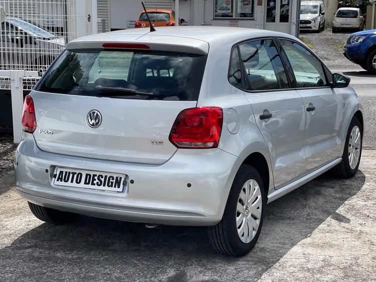 voiture occasion VOLKSWAGEN POLO à la Réunion disponible sur noutlauto.re