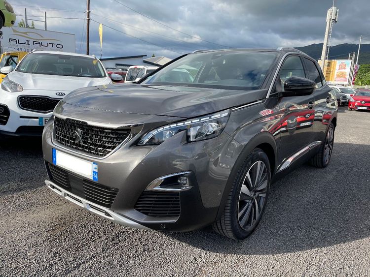 voiture occasion PEUGEOT 3008 à la Réunion disponible sur noutlauto.re