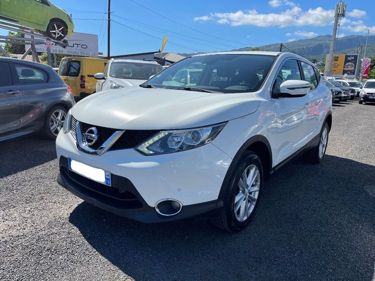 voiture occasion NISSAN QASHQAI à la Réunion disponible sur noutlauto.re