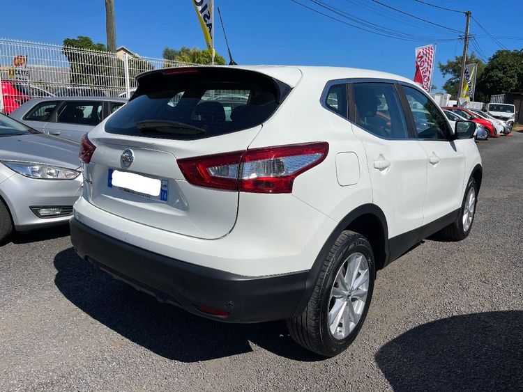voiture occasion NISSAN QASHQAI à la Réunion disponible sur noutlauto.re