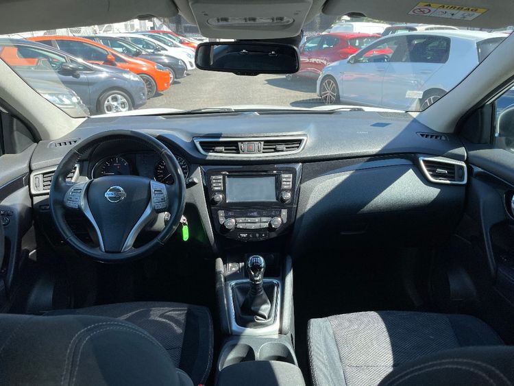 voiture occasion NISSAN QASHQAI à la Réunion disponible sur noutlauto.re