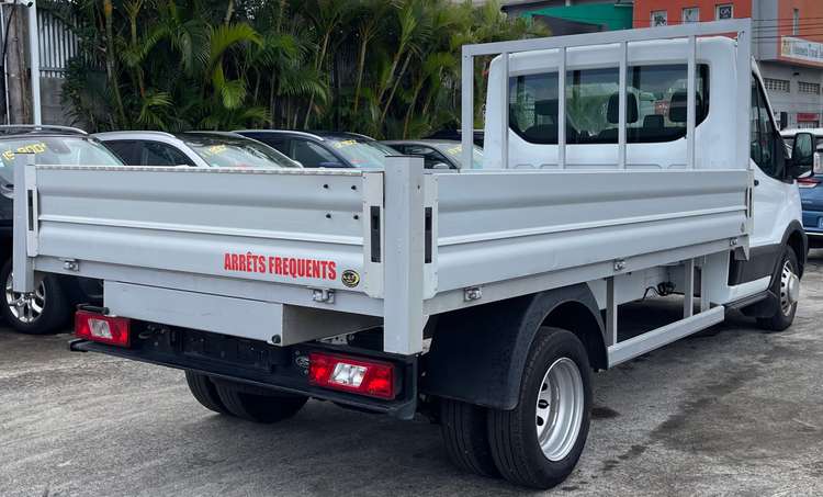 voiture occasion FORD TRANSIT à la Réunion disponible sur noutlauto.re