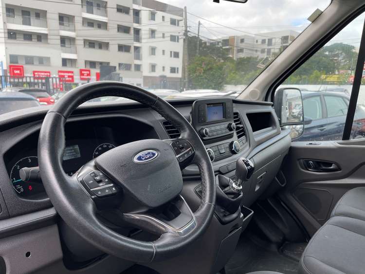 voiture occasion FORD TRANSIT à la Réunion disponible sur noutlauto.re
