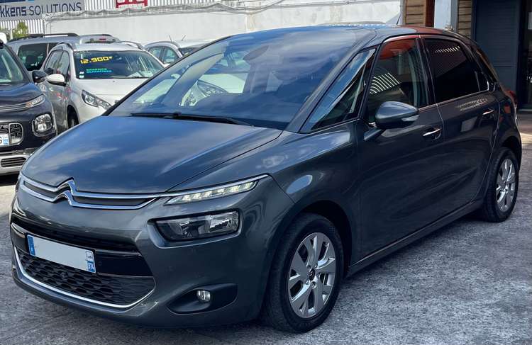 voiture occasion CITROEN C4 PICASSO à la Réunion disponible sur noutlauto.re