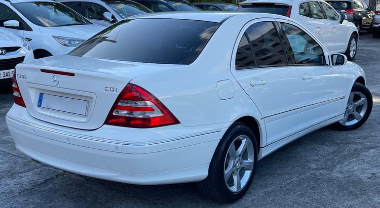 voiture occasion MERCEDES CLASSE C à la Réunion disponible sur noutlauto.re