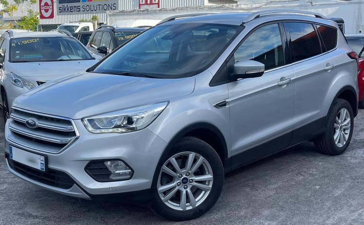 voiture occasion FORD KUGA à la Réunion disponible sur noutlauto.re