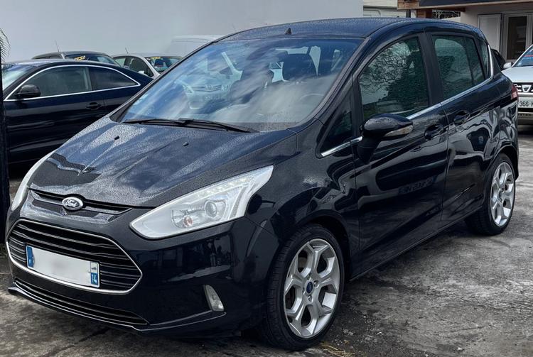 voiture occasion FORD B-MAX à la Réunion disponible sur noutlauto.re
