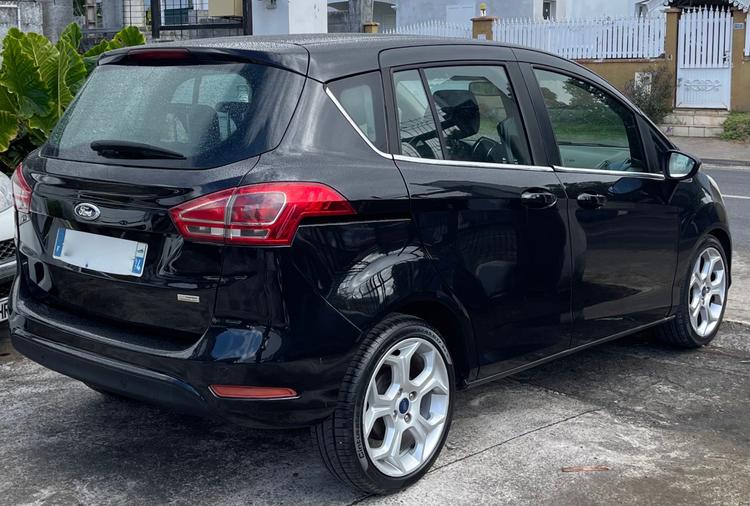 voiture occasion FORD B-MAX à la Réunion disponible sur noutlauto.re
