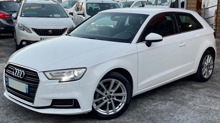 voiture occasion AUDI A3 à la Réunion disponible sur noutlauto.re