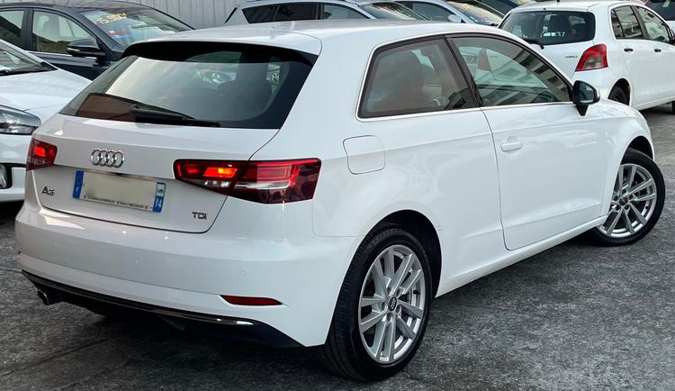 voiture occasion AUDI A3 à la Réunion disponible sur noutlauto.re
