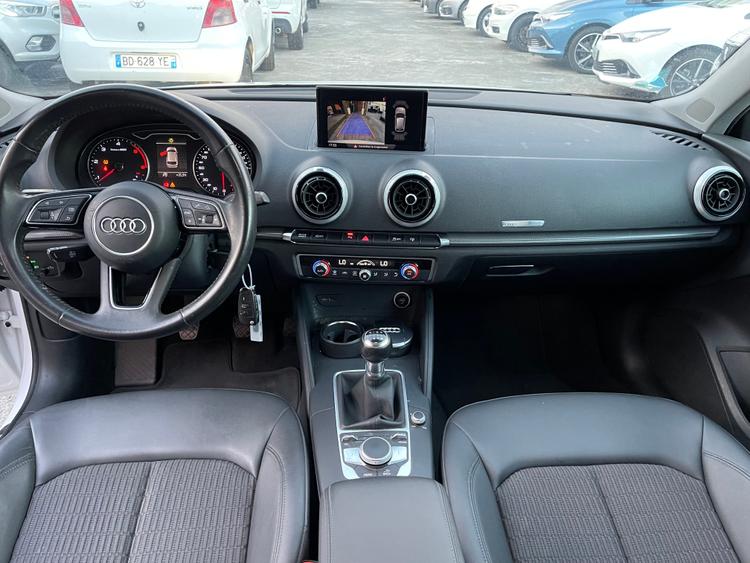 voiture occasion AUDI A3 à la Réunion disponible sur noutlauto.re