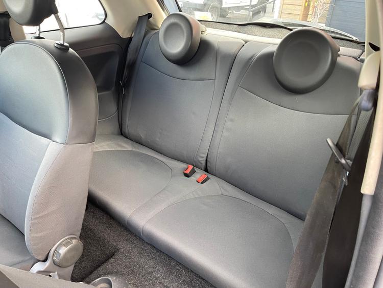 voiture occasion FIAT 500 à la Réunion disponible sur noutlauto.re