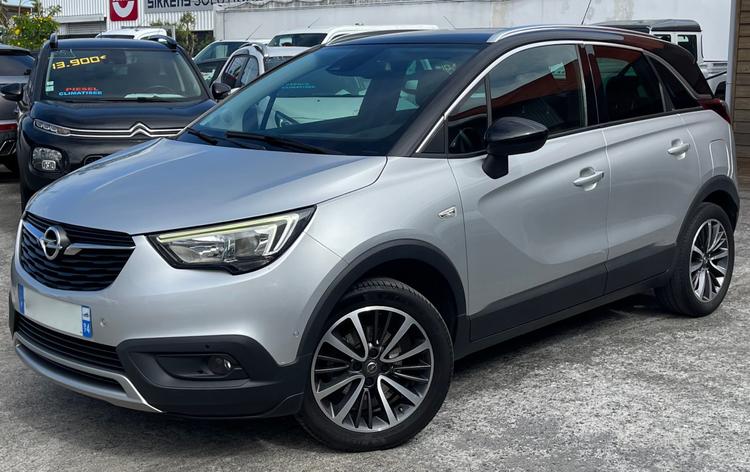 voiture occasion OPEL CROSSLAND X à la Réunion disponible sur noutlauto.re