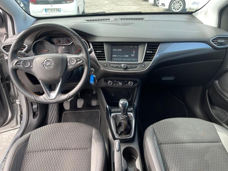 voiture occasion OPEL CROSSLAND X à la Réunion disponible sur noutlauto.re