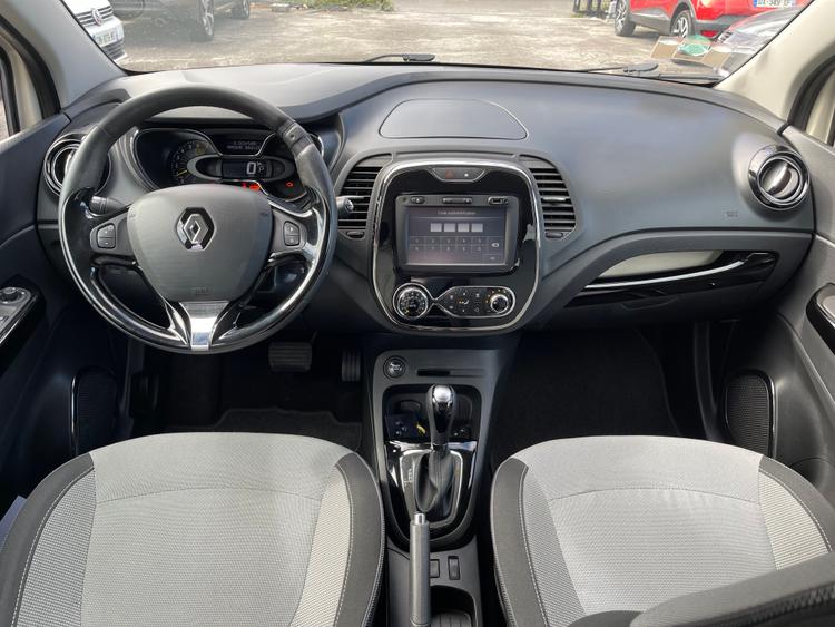 voiture occasion RENAULT CAPTUR à la Réunion disponible sur noutlauto.re