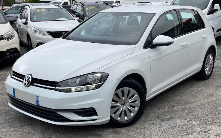 voiture occasion VOLKSWAGEN GOLF à la Réunion disponible sur noutlauto.re
