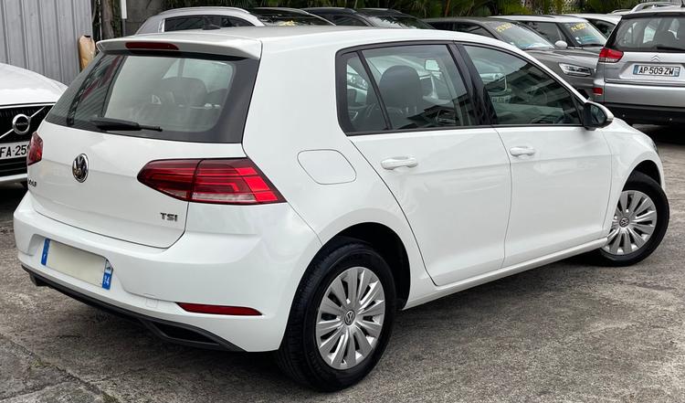 voiture occasion VOLKSWAGEN GOLF à la Réunion disponible sur noutlauto.re