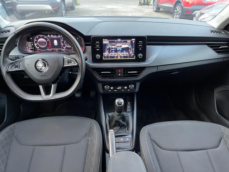 voiture occasion SKODA SCALA à la Réunion disponible sur noutlauto.re