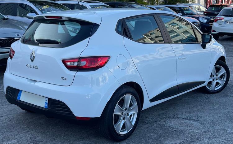 voiture occasion RENAULT CLIO à la Réunion disponible sur noutlauto.re