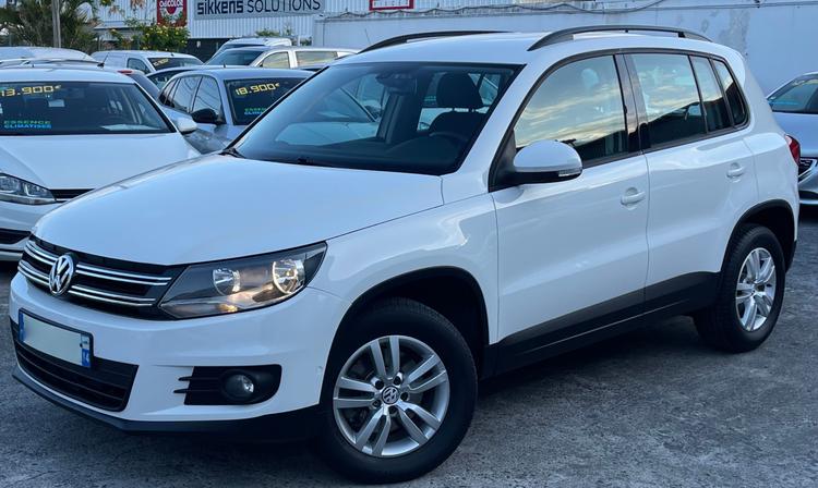 voiture occasion VOLKSWAGEN TIGUAN à la Réunion disponible sur noutlauto.re