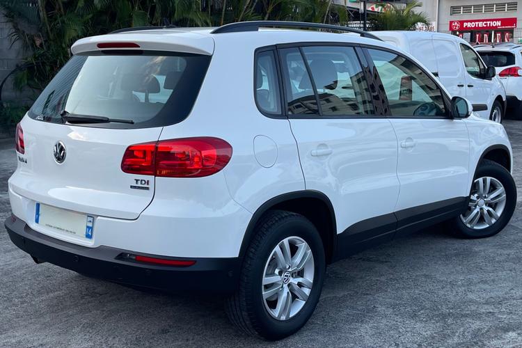 voiture occasion VOLKSWAGEN TIGUAN à la Réunion disponible sur noutlauto.re