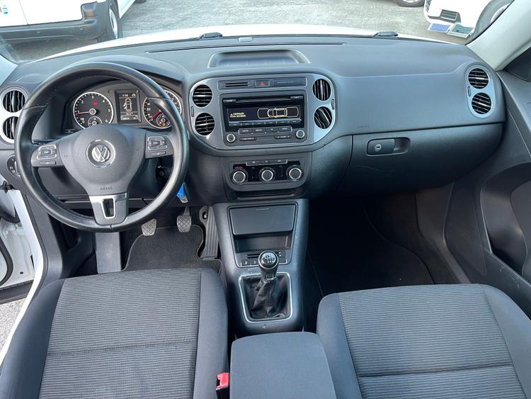 voiture occasion VOLKSWAGEN TIGUAN à la Réunion disponible sur noutlauto.re