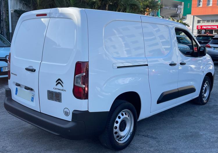 voiture occasion CITROEN BERLINGO à la Réunion disponible sur noutlauto.re