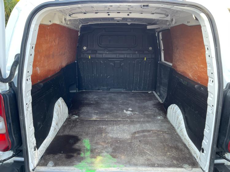 voiture occasion CITROEN BERLINGO à la Réunion disponible sur noutlauto.re
