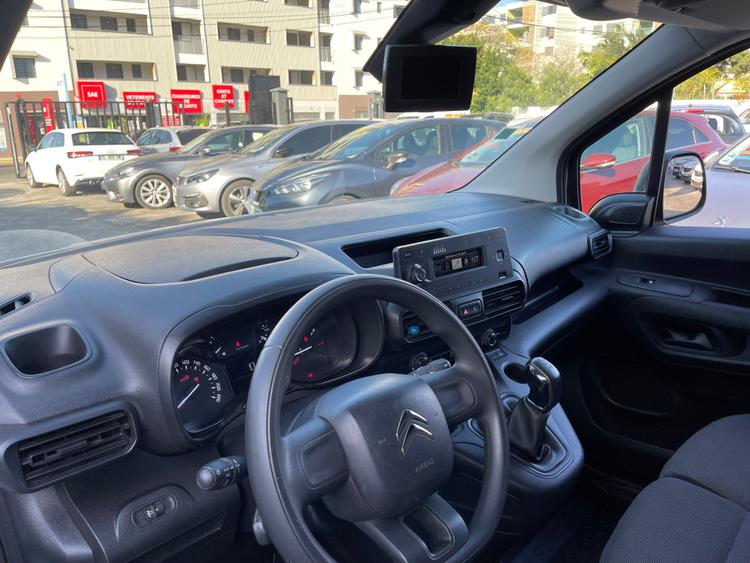 voiture occasion CITROEN BERLINGO à la Réunion disponible sur noutlauto.re