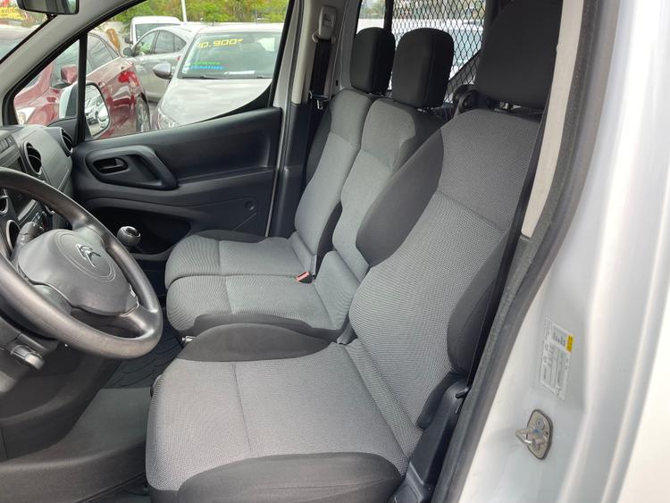 voiture occasion CITROEN BERLINGO à la Réunion disponible sur noutlauto.re