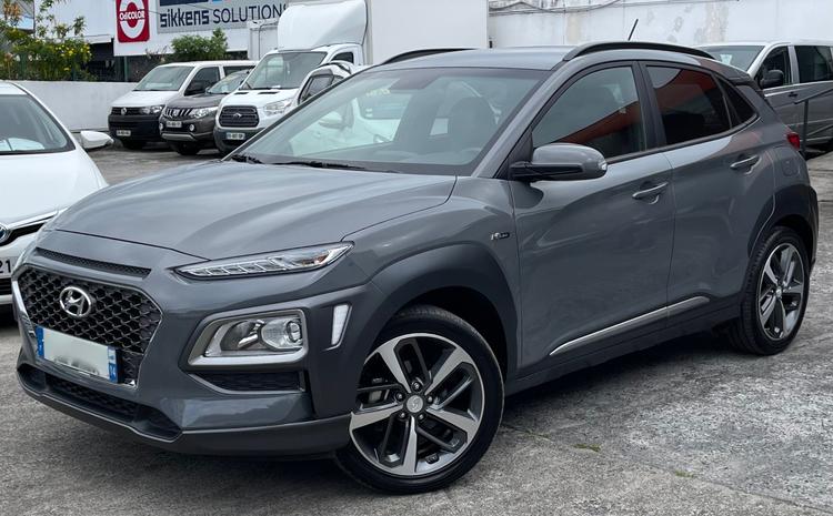 voiture occasion HYUNDAI KONA à la Réunion disponible sur noutlauto.re