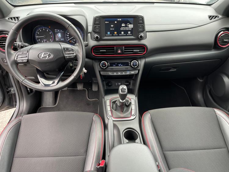 voiture occasion HYUNDAI KONA à la Réunion disponible sur noutlauto.re