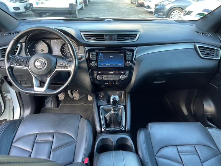 voiture occasion NISSAN QASHQAI à la Réunion disponible sur noutlauto.re