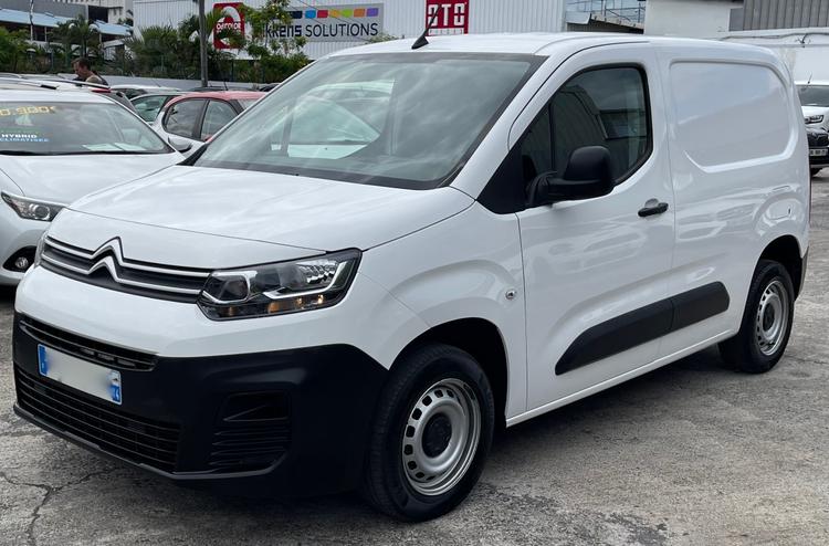 voiture occasion CITROEN BERLINGO à la Réunion disponible sur noutlauto.re