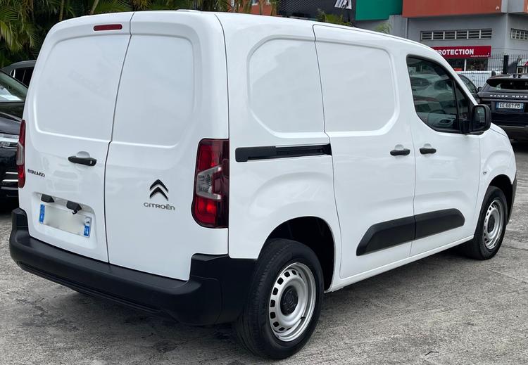 voiture occasion CITROEN BERLINGO à la Réunion disponible sur noutlauto.re