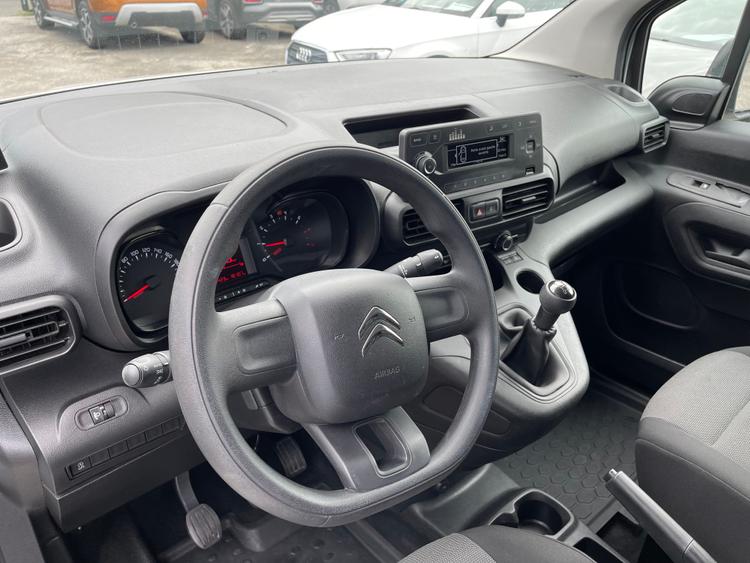 voiture occasion CITROEN BERLINGO à la Réunion disponible sur noutlauto.re