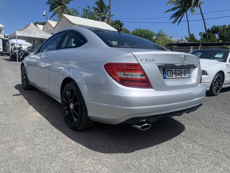 voiture occasion MERCEDES CLASSE C à la Réunion disponible sur noutlauto.re
